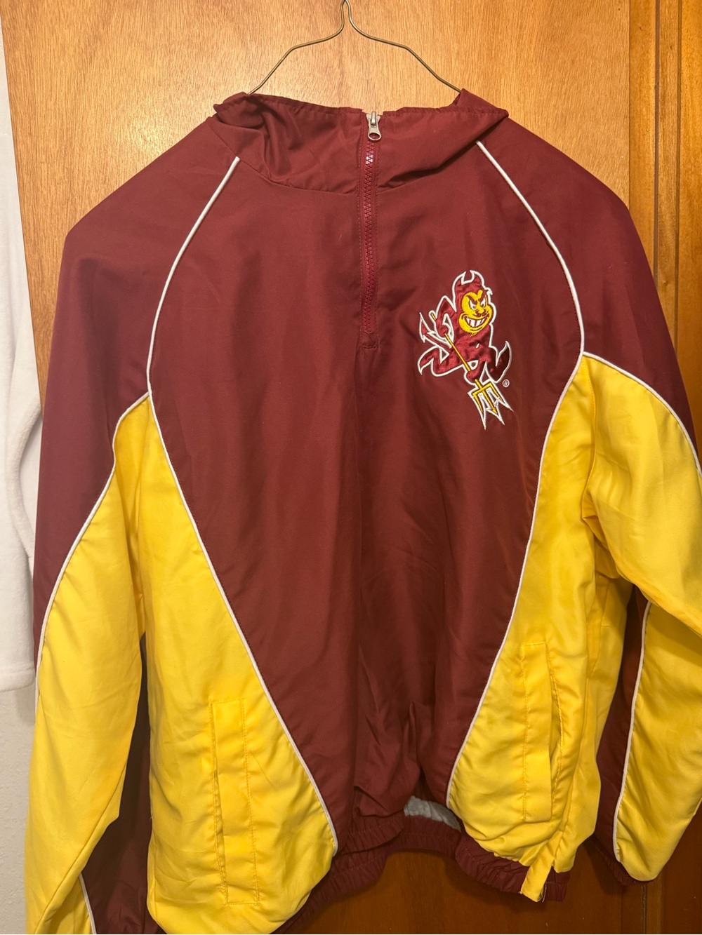 Sun Bowl 2014 Arizona State University Pullover